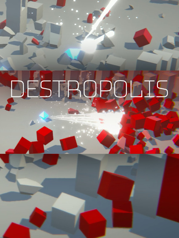 Destropolis cover