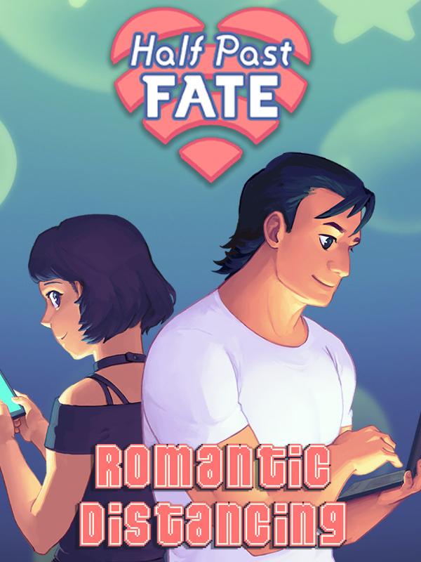 Half Past Fate: Romantic Distancing wallpaper