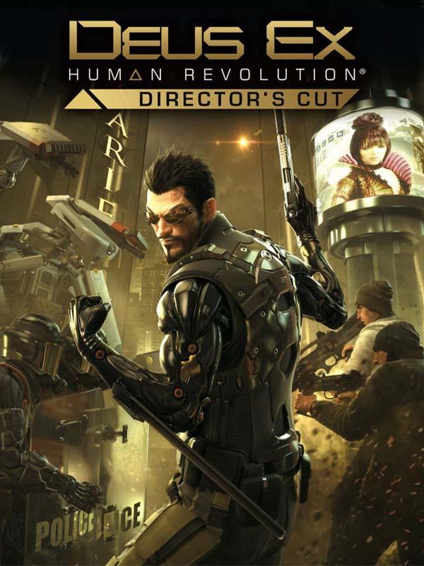 Deus Ex: Human Revolution - Director's Cut wallpaper