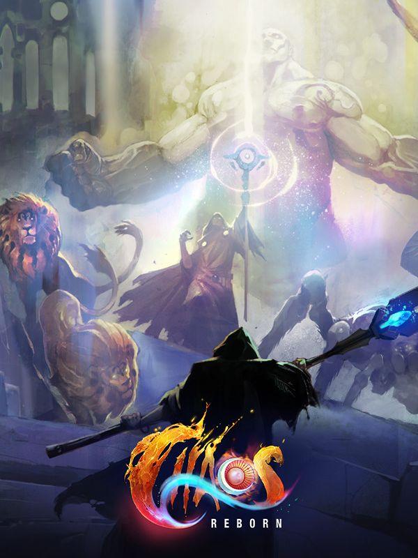 Chaos Reborn cover