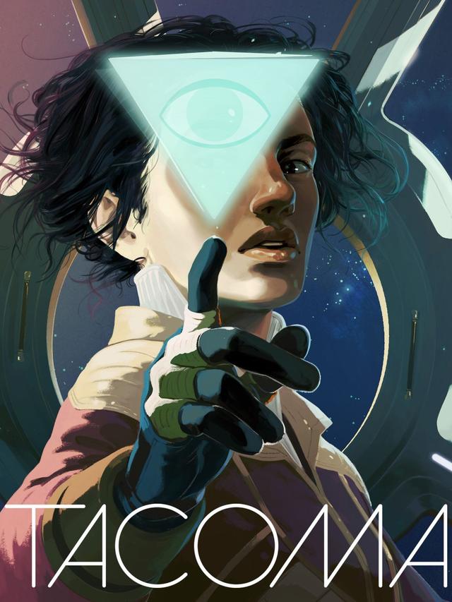 Tacoma cover