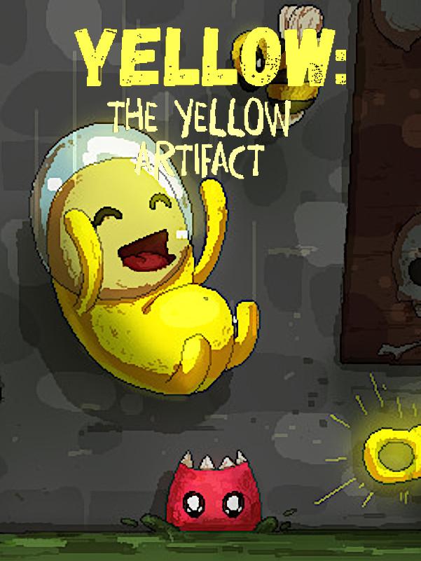 Yellow: The Yellow Artifact cover