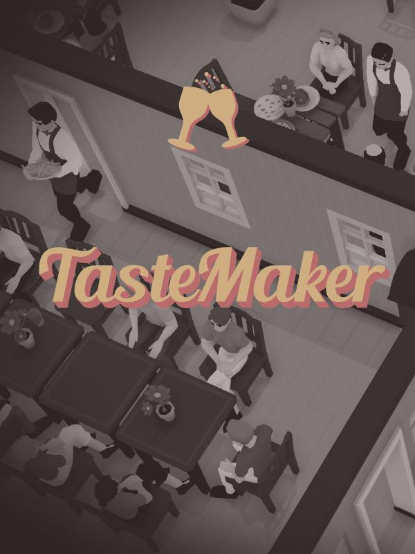 TasteMaker cover