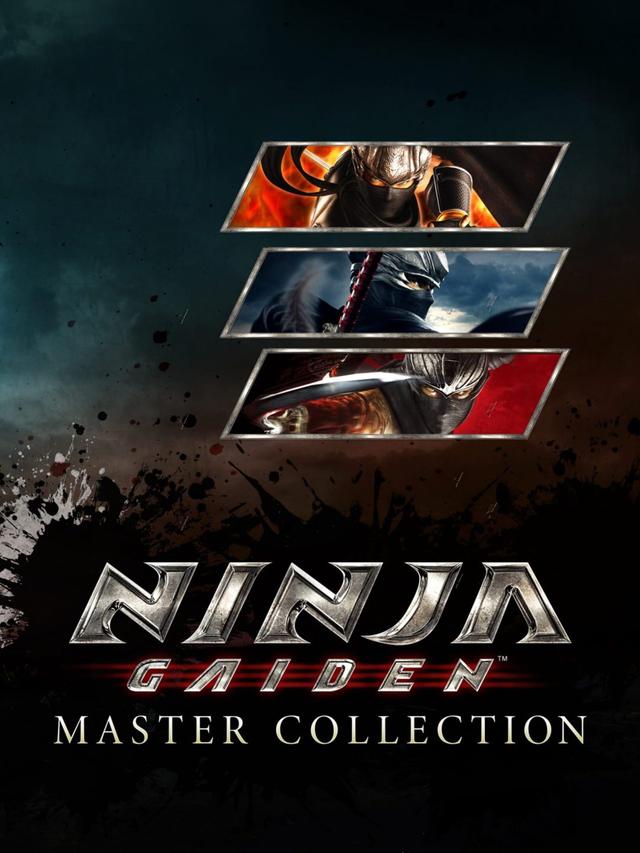 Ninja Gaiden: Master Collection cover