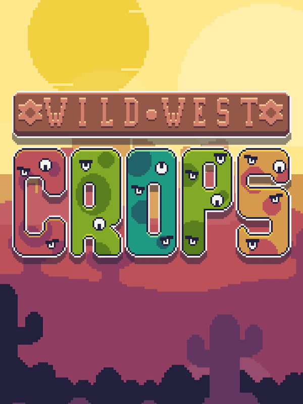 Wild West Crops cover