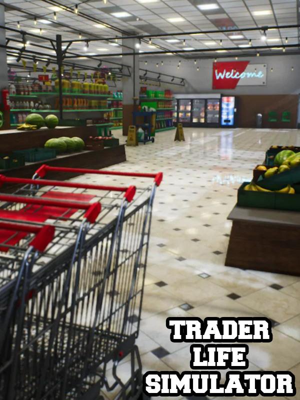 Trader Life Simulator wallpaper