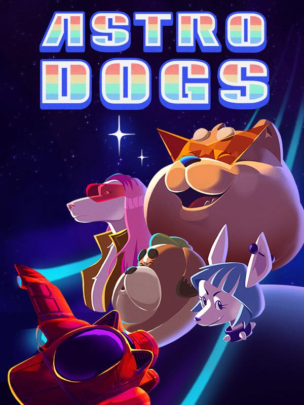 Astrodogs cover