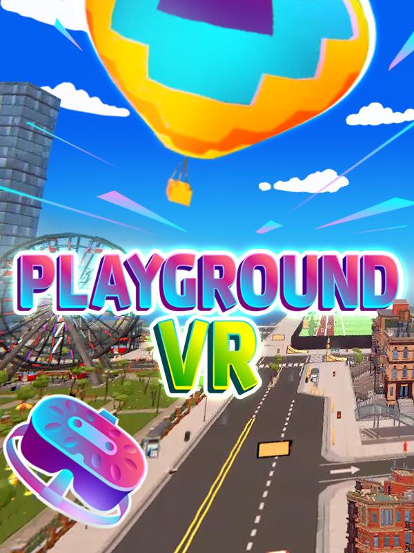 Playground VR cover