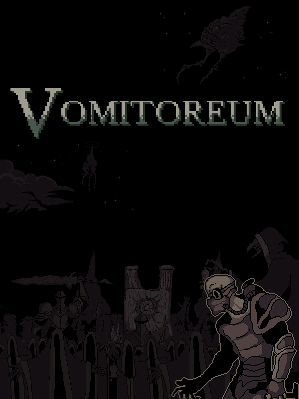 Vomitoreum cover