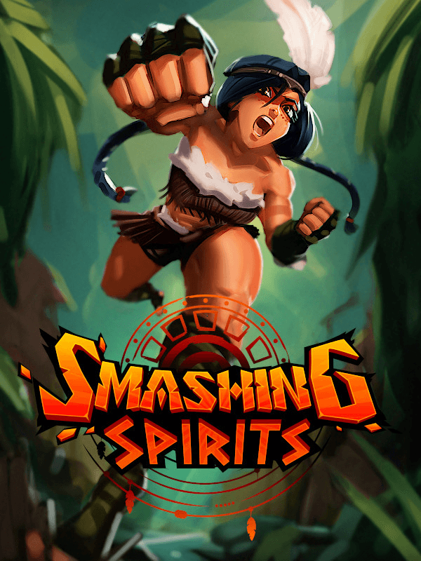 Smashing Spirits: Brazil's First Boxer cover