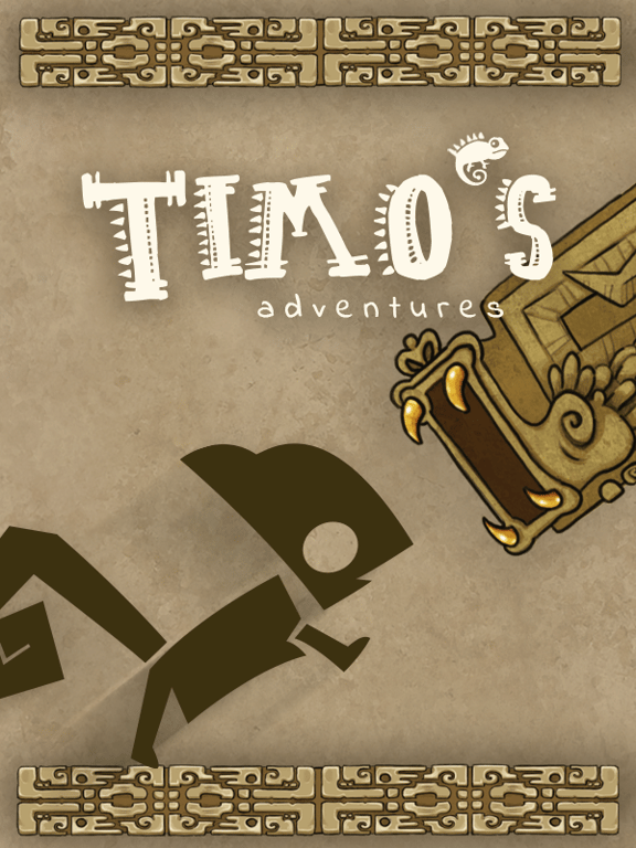 Timo's Adventures cover