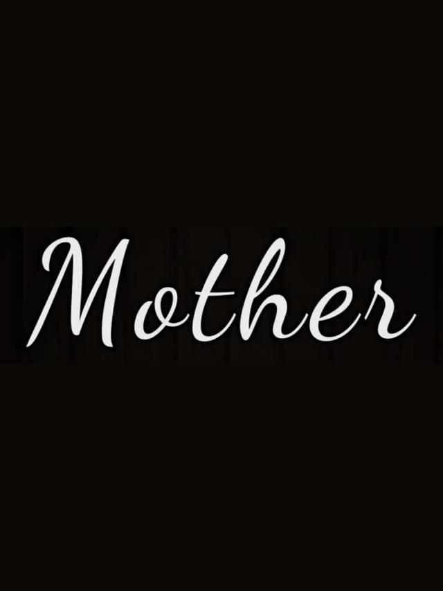 Mother cover