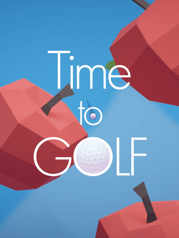 Time to Golf wallpaper