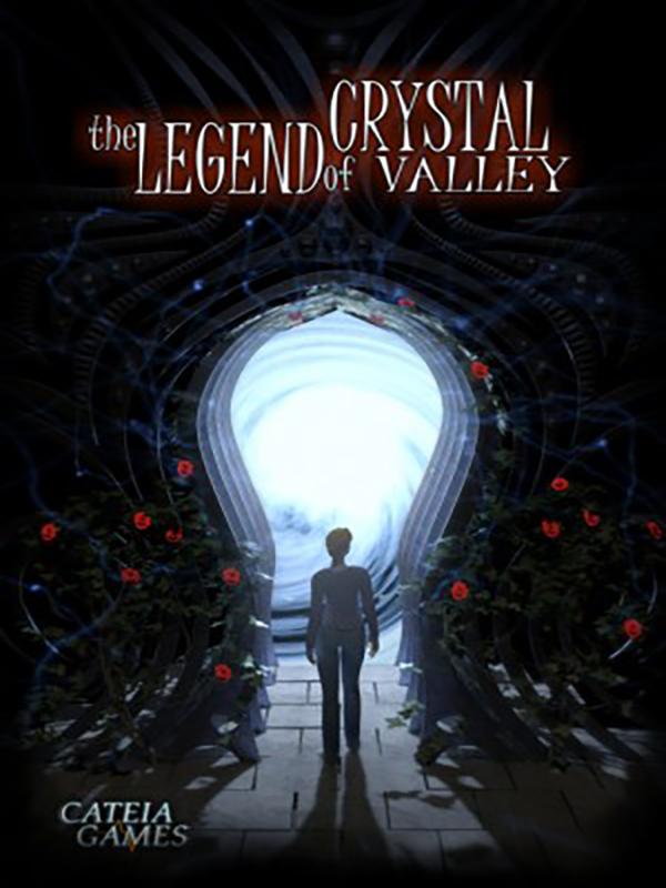 The Legend of Crystal Valley cover