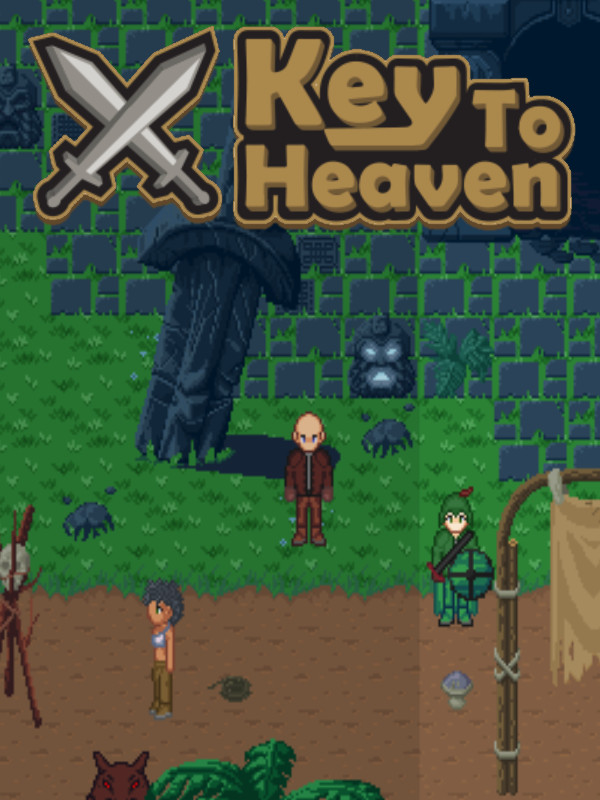 Key to Heaven cover
