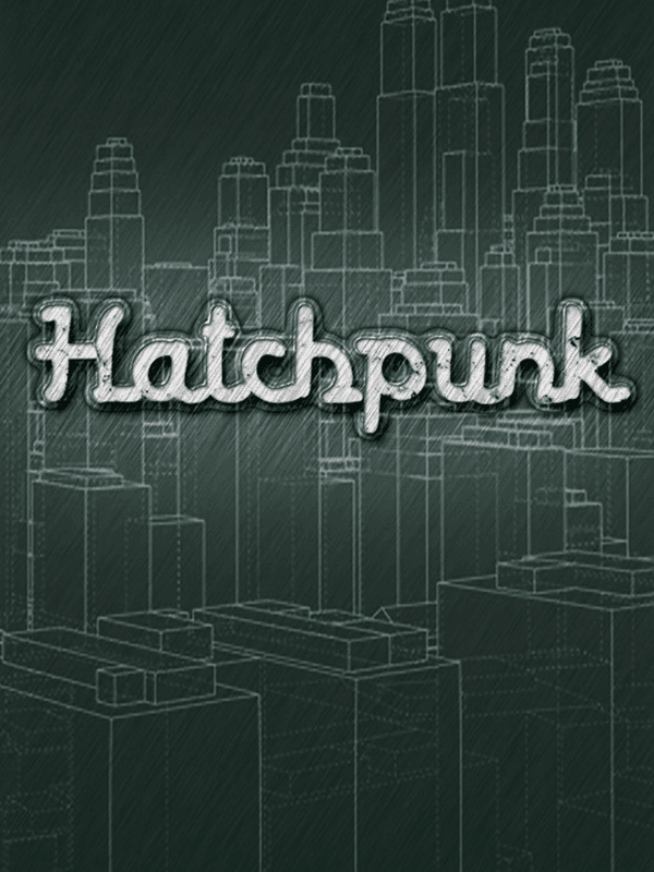 Hatchpunk cover