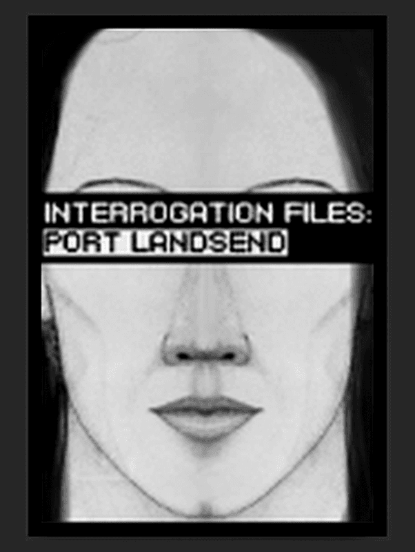 Interrogation Files: Port Landsend cover