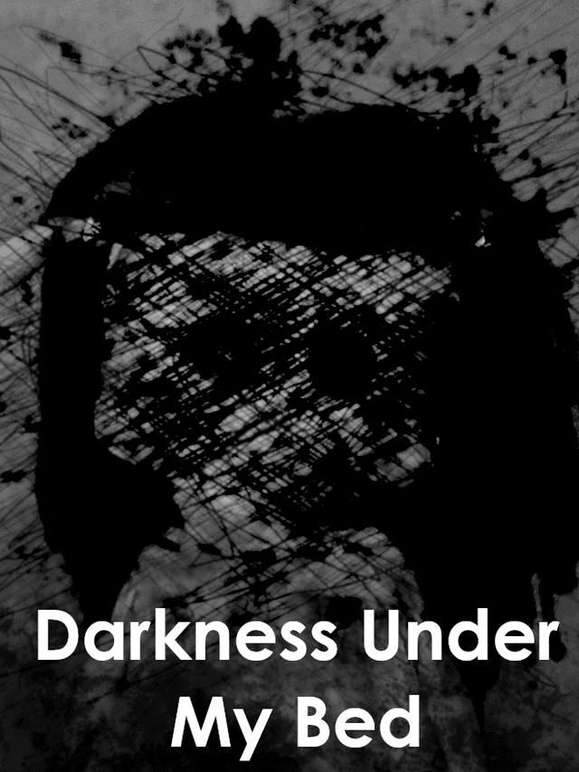 Darkness Under My Bed cover