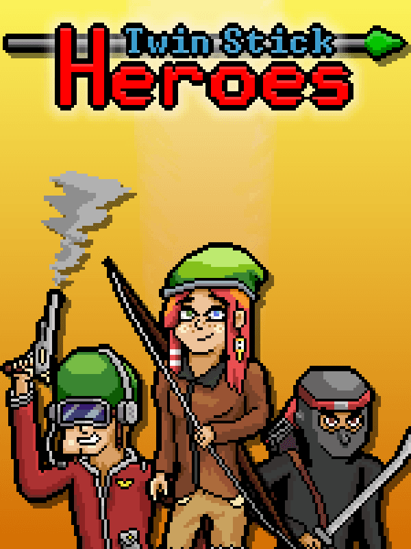 Twin Stick Heroes wallpaper