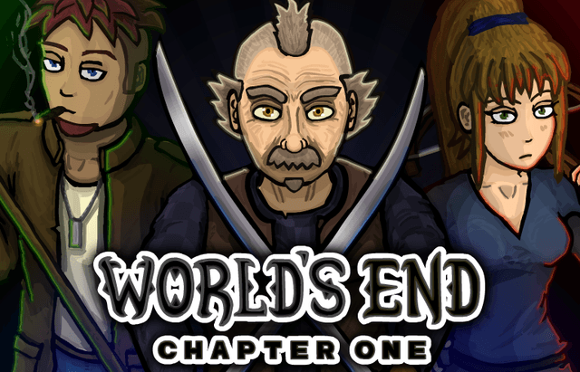 World's End Chapter 1 cover