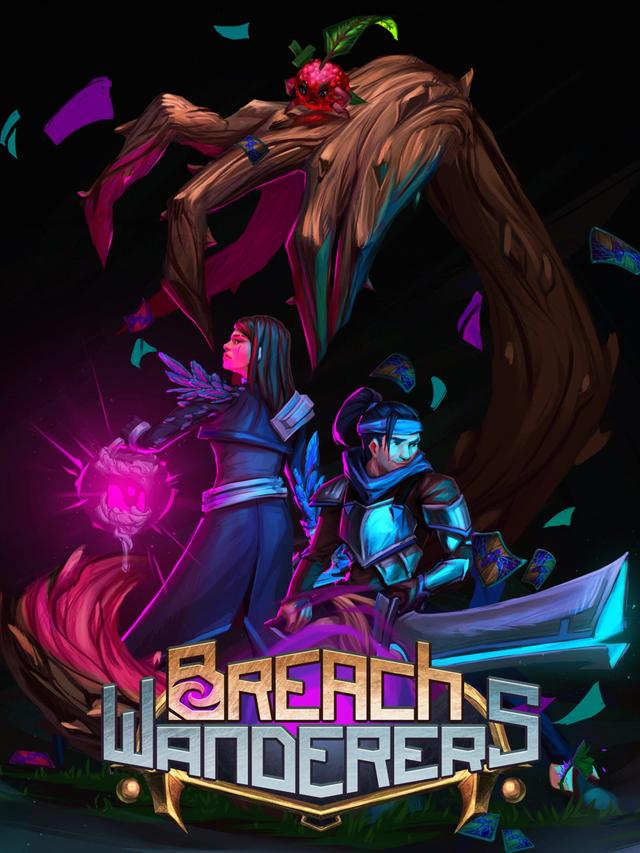 Breach Wanderers cover