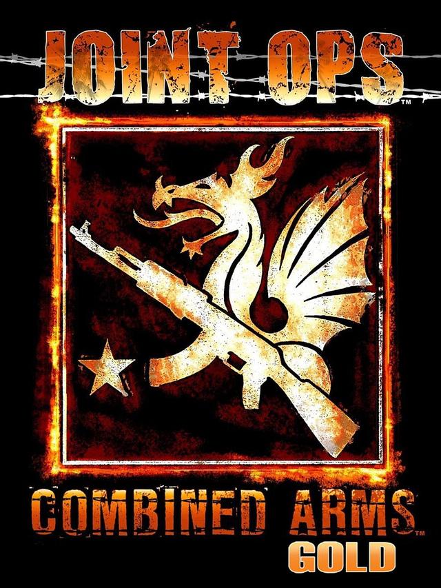 Joint Operations: Combined Arms Gold cover