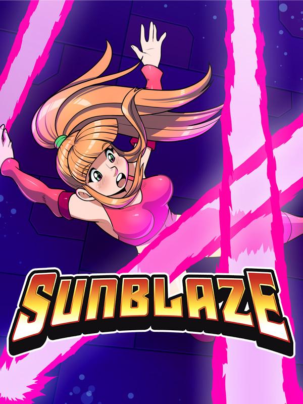 Sunblaze cover