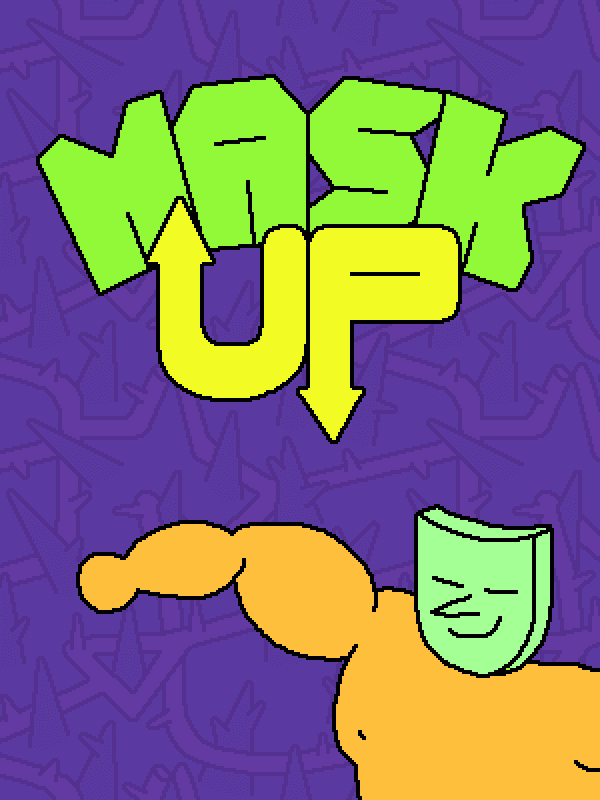 Mask Up cover