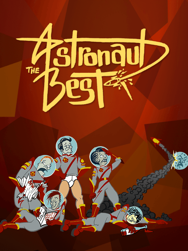 Astronaut: The Best cover