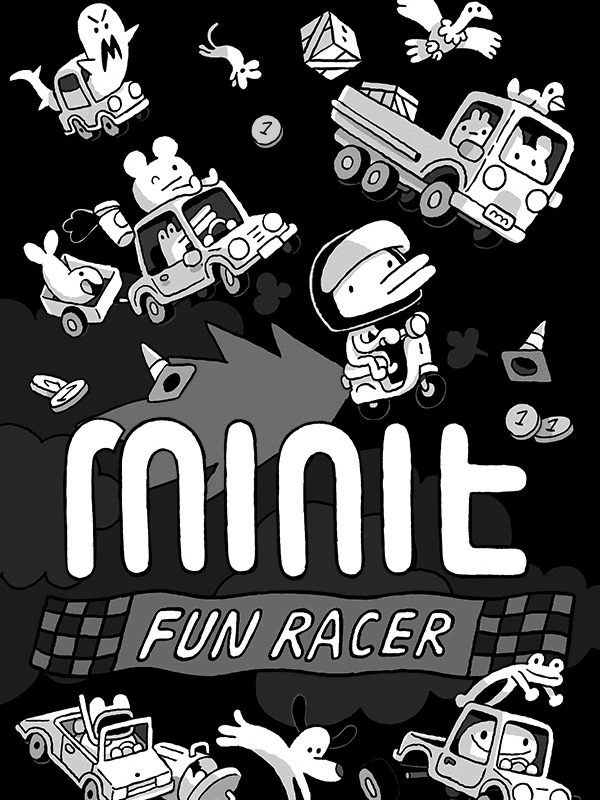 Minit Fun Racer cover