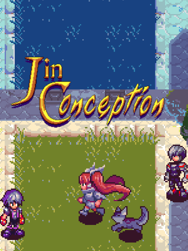 Jin Conception cover