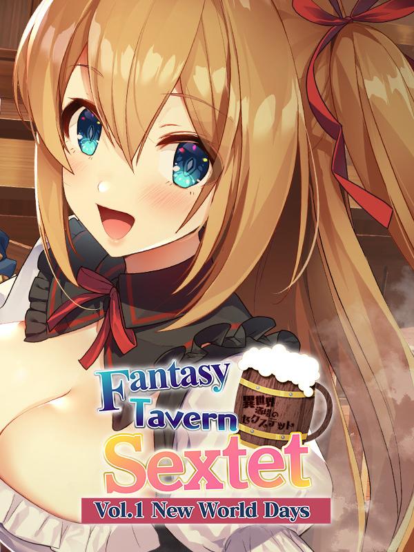 Fantasy Tavern Sextet: Vol.1 New World Days cover