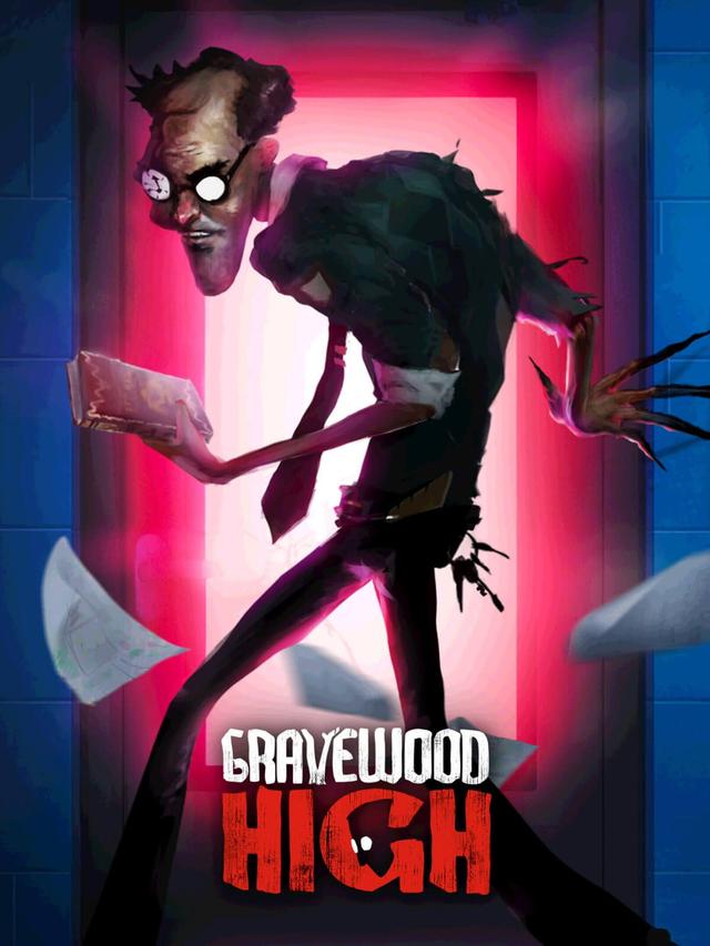 Gravewood High wallpaper