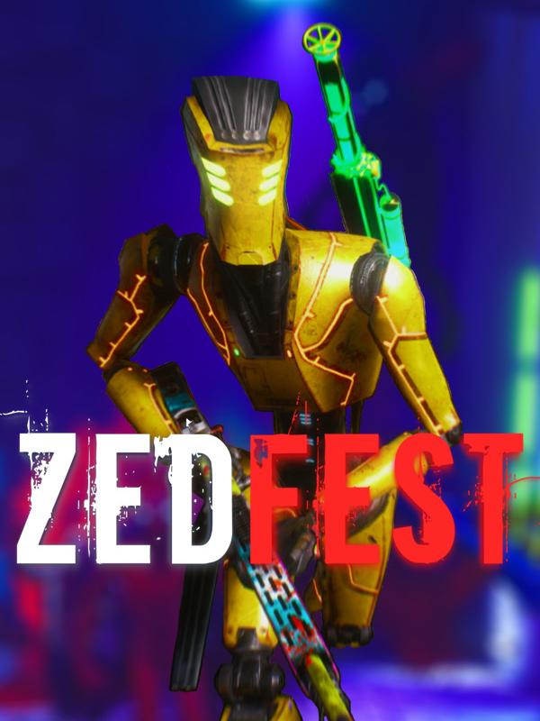 Zedfest cover