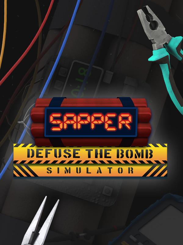 Sapper: Defuse the Bomb Simulator cover