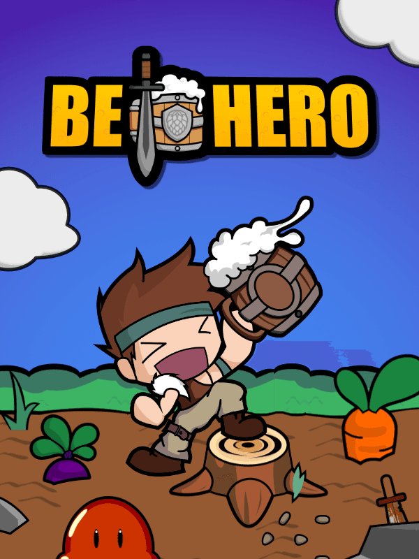 Be Hero cover