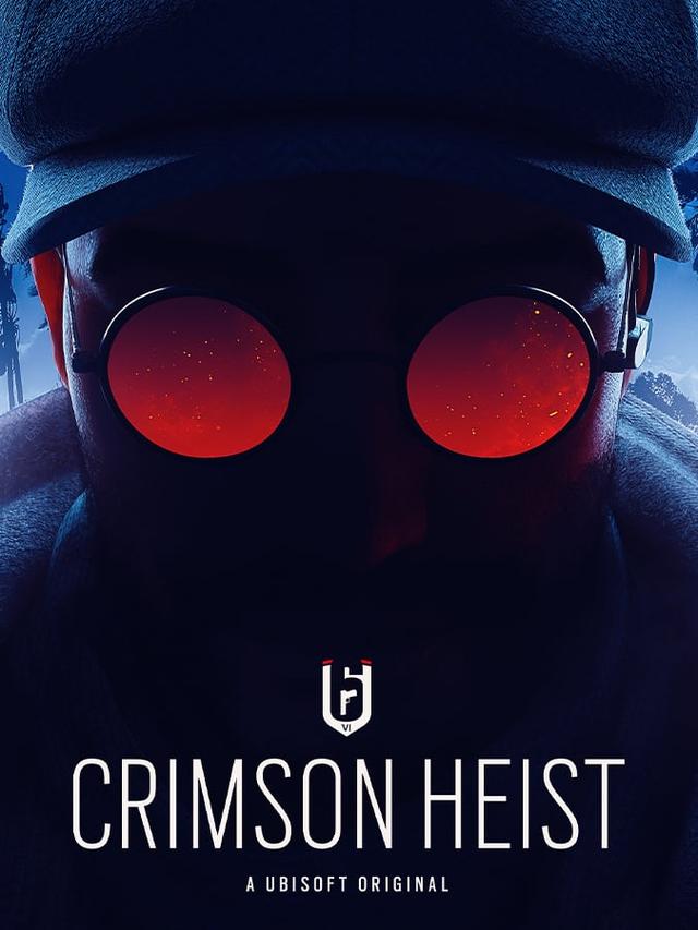 Tom Clancy's Rainbow Six Siege: Crimson Heist cover
