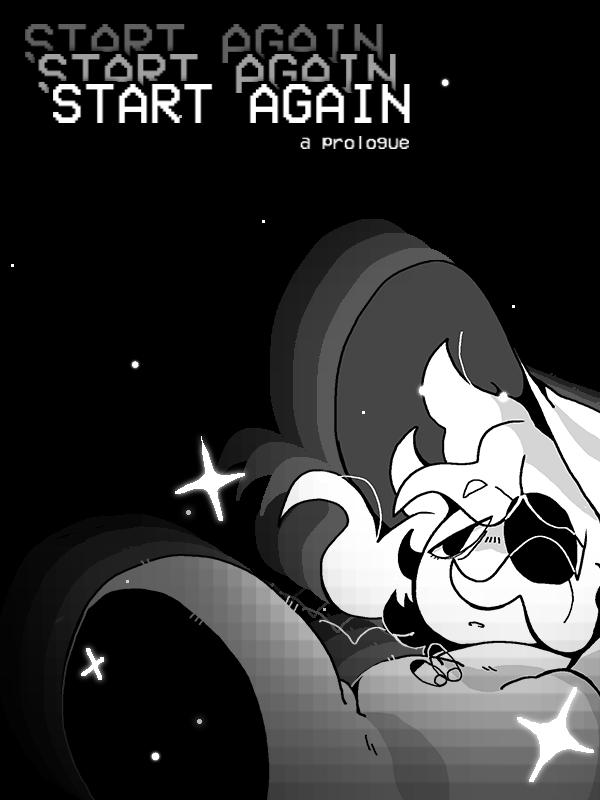 Start Again: A Prologue cover