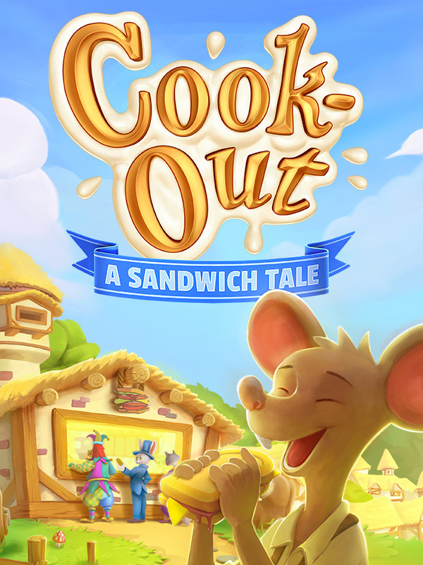 Cook-Out: A Sandwich Tale cover