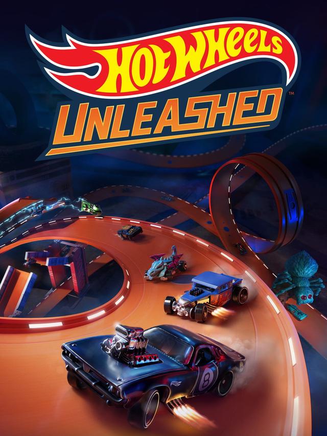 Hot Wheels Unleashed cover