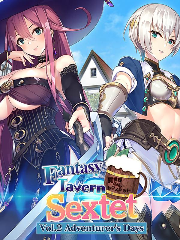 Fantasy Tavern Sextet Vol. 2: Adventurer's Days wallpaper