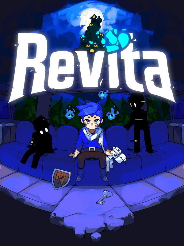 Revita wallpaper