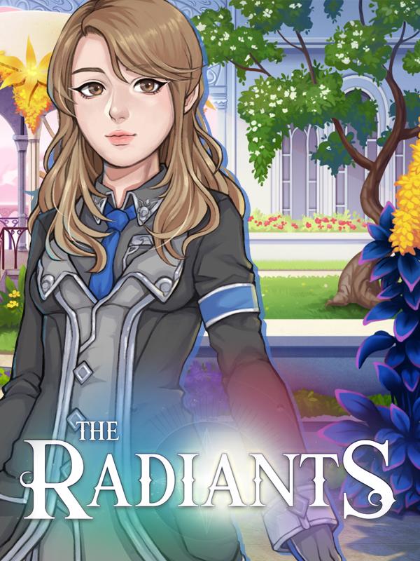 The Radiants cover