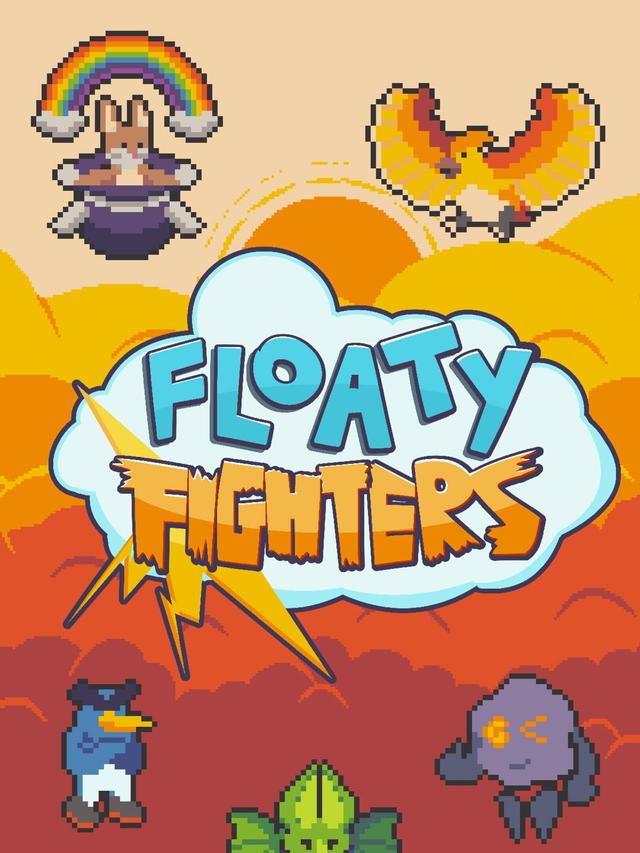 Floaty Fighters cover