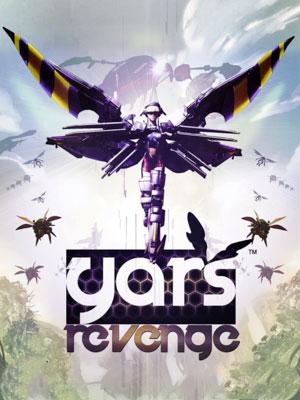 Yar's Revenge cover