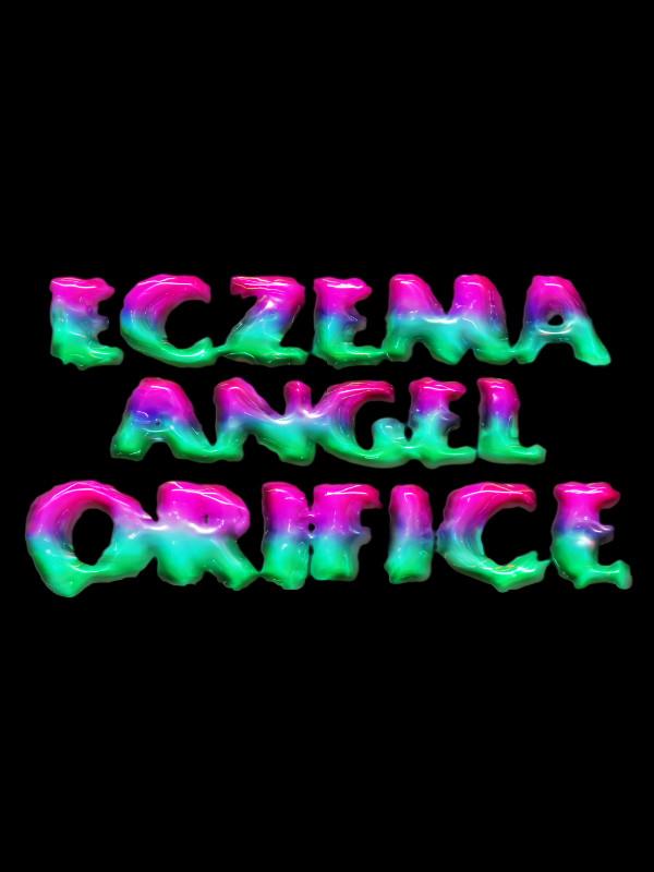 Eczema Angel Orifice wallpaper