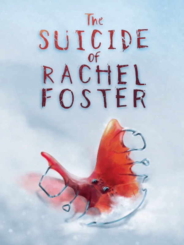 The Suicide of Rachel Foster cover