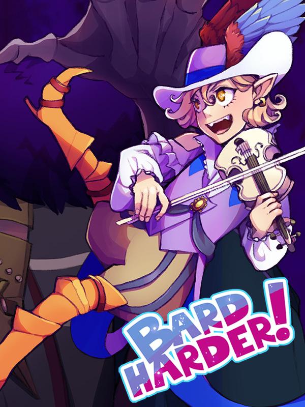 Bard Harder! wallpaper