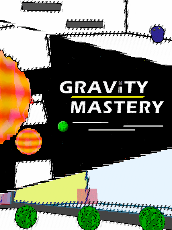 Gravity Mastery wallpaper