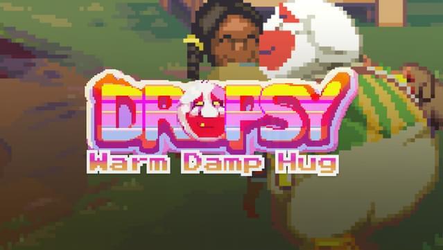 Dropsy: Warm Damp Hug cover